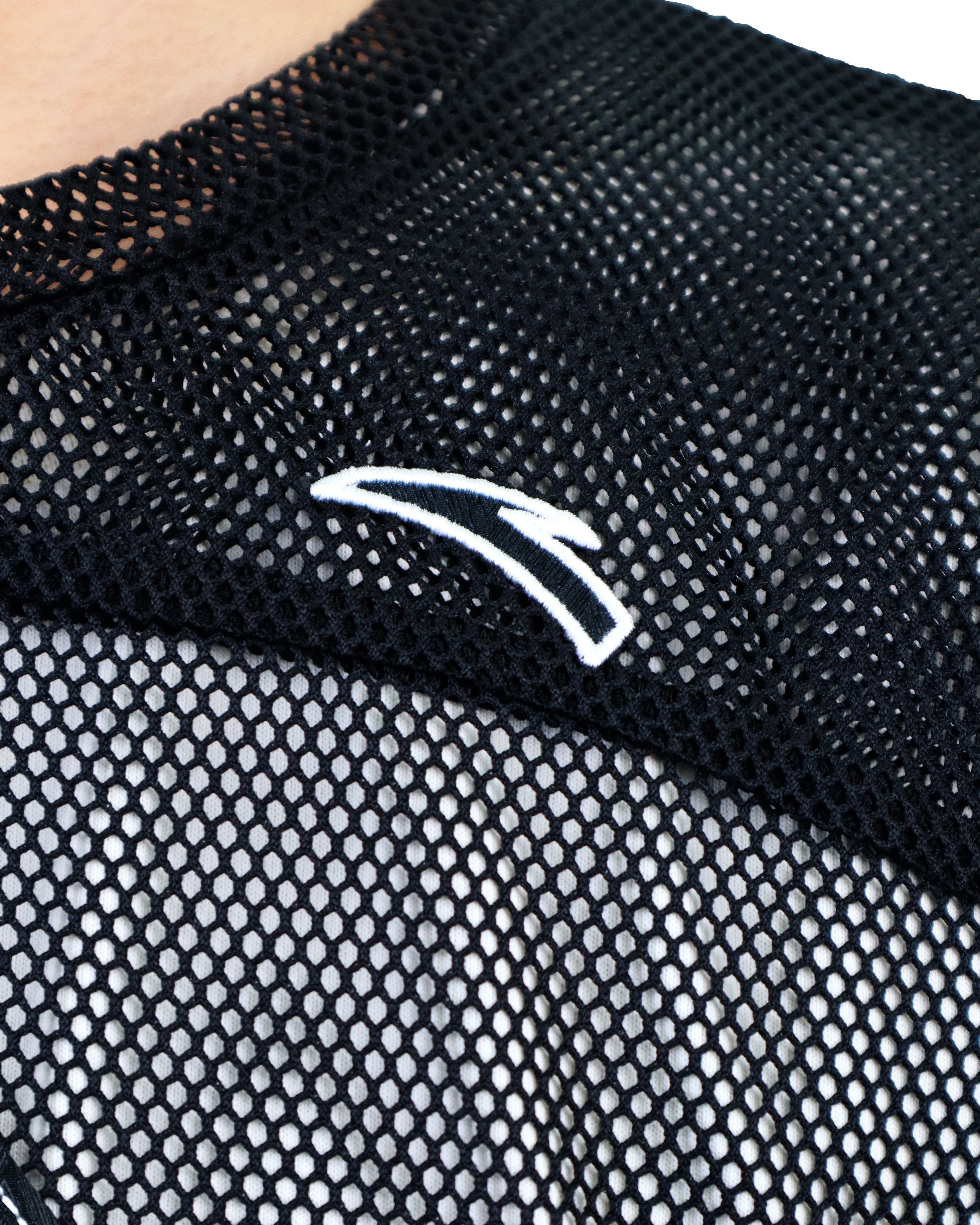 Anta Kai Sweatshirt 'Black White'