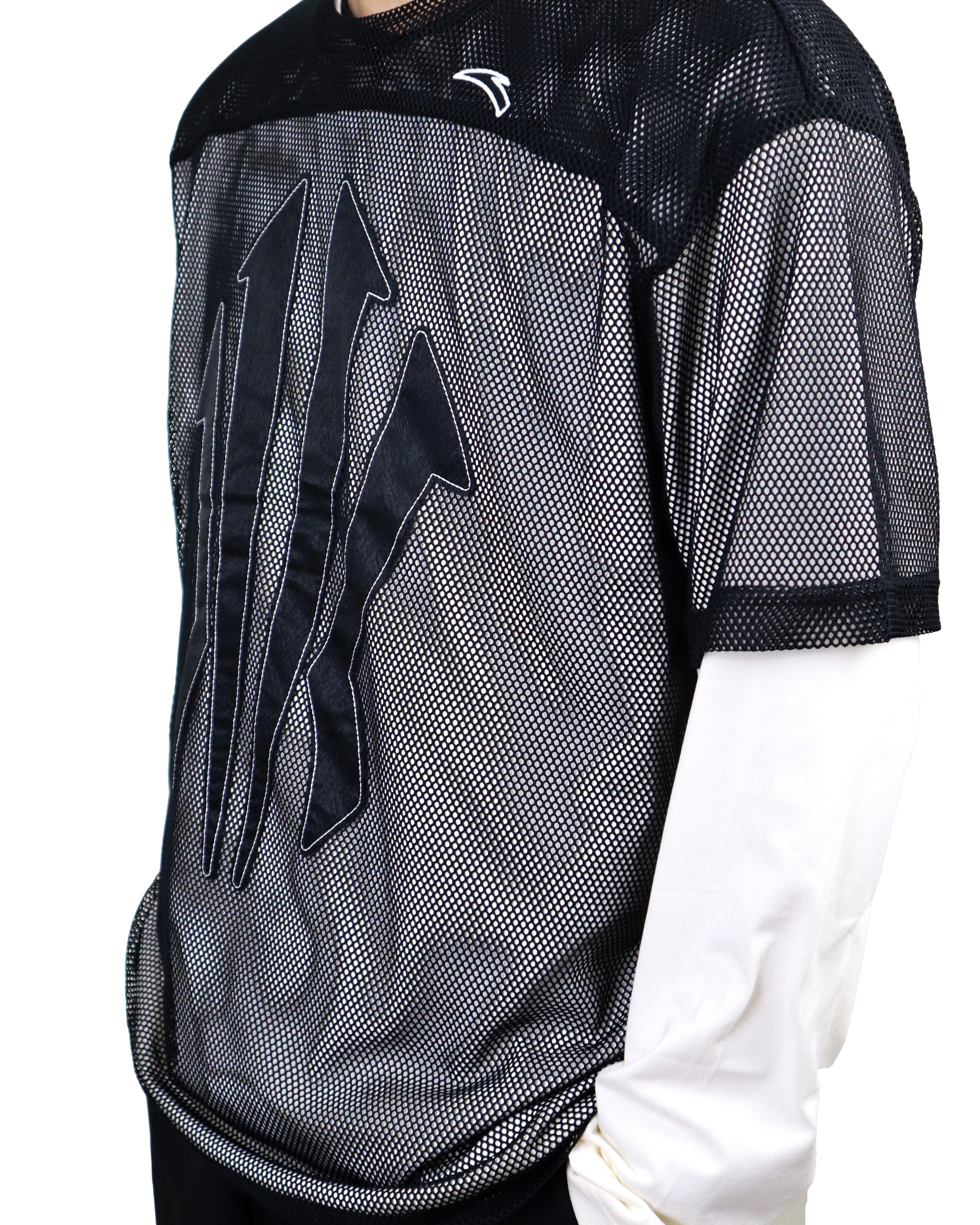 Anta Kai Sweatshirt 'Black White'