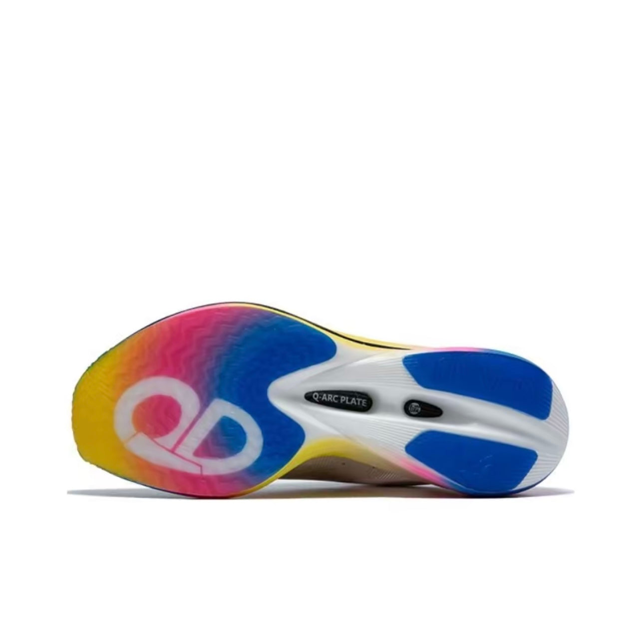 Qiaodan Feiying PB 4.0 ‘Grey Pink’ - Kicksown store