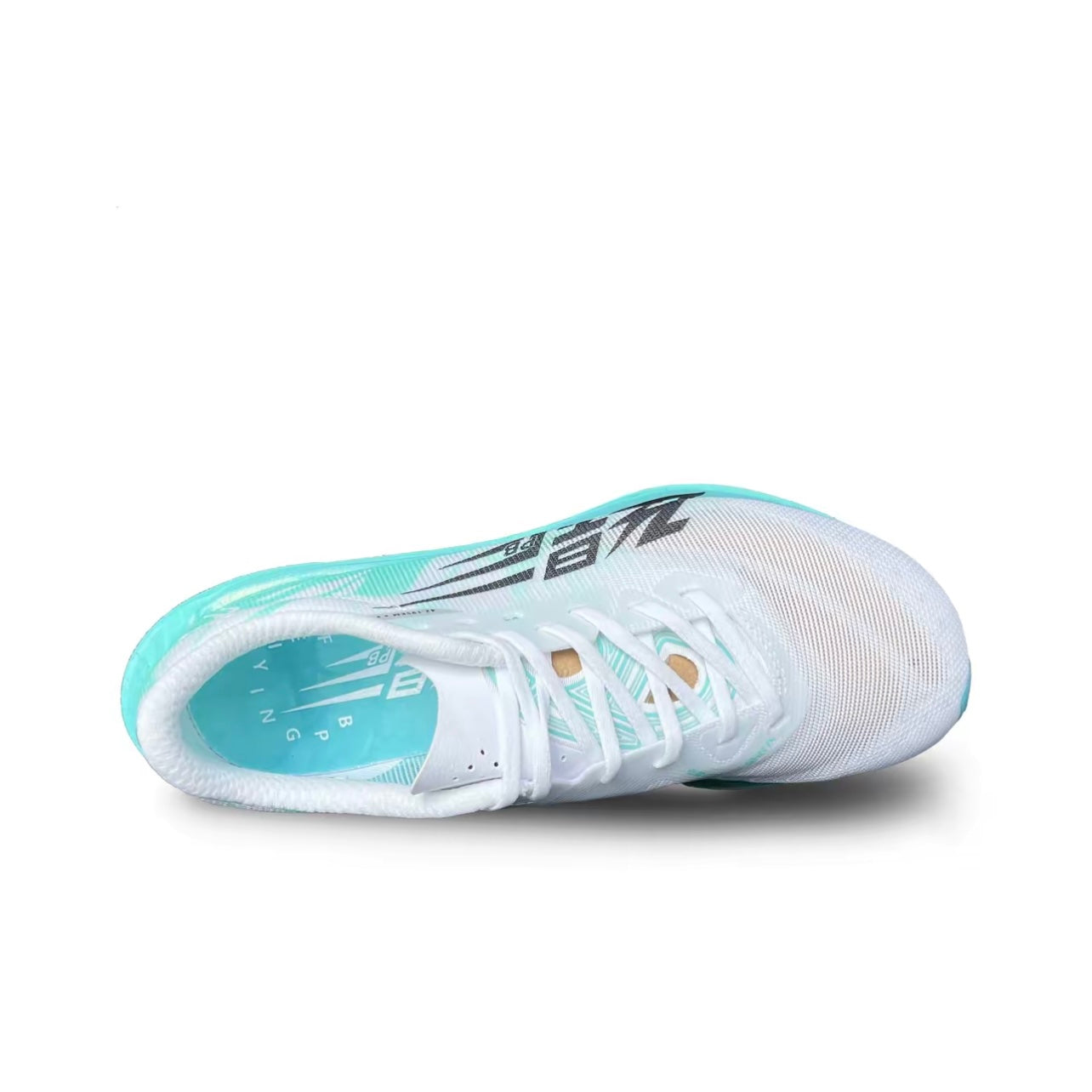 Qiaodan Feiying PB 4.0 ‘White Green’ - Kicksown store