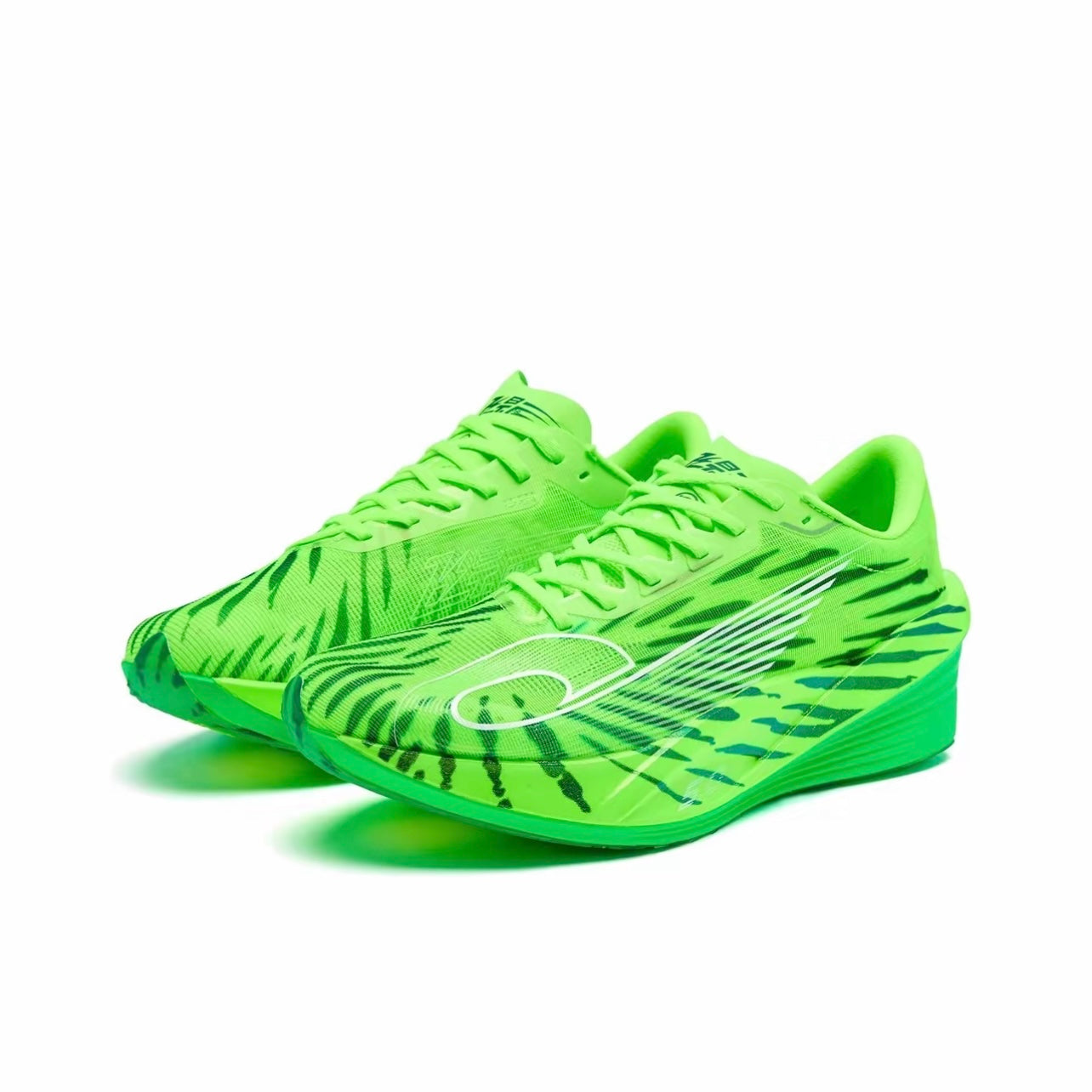 Qiaodan Feiying PB 5.0 ‘Green’ - Kicksown store