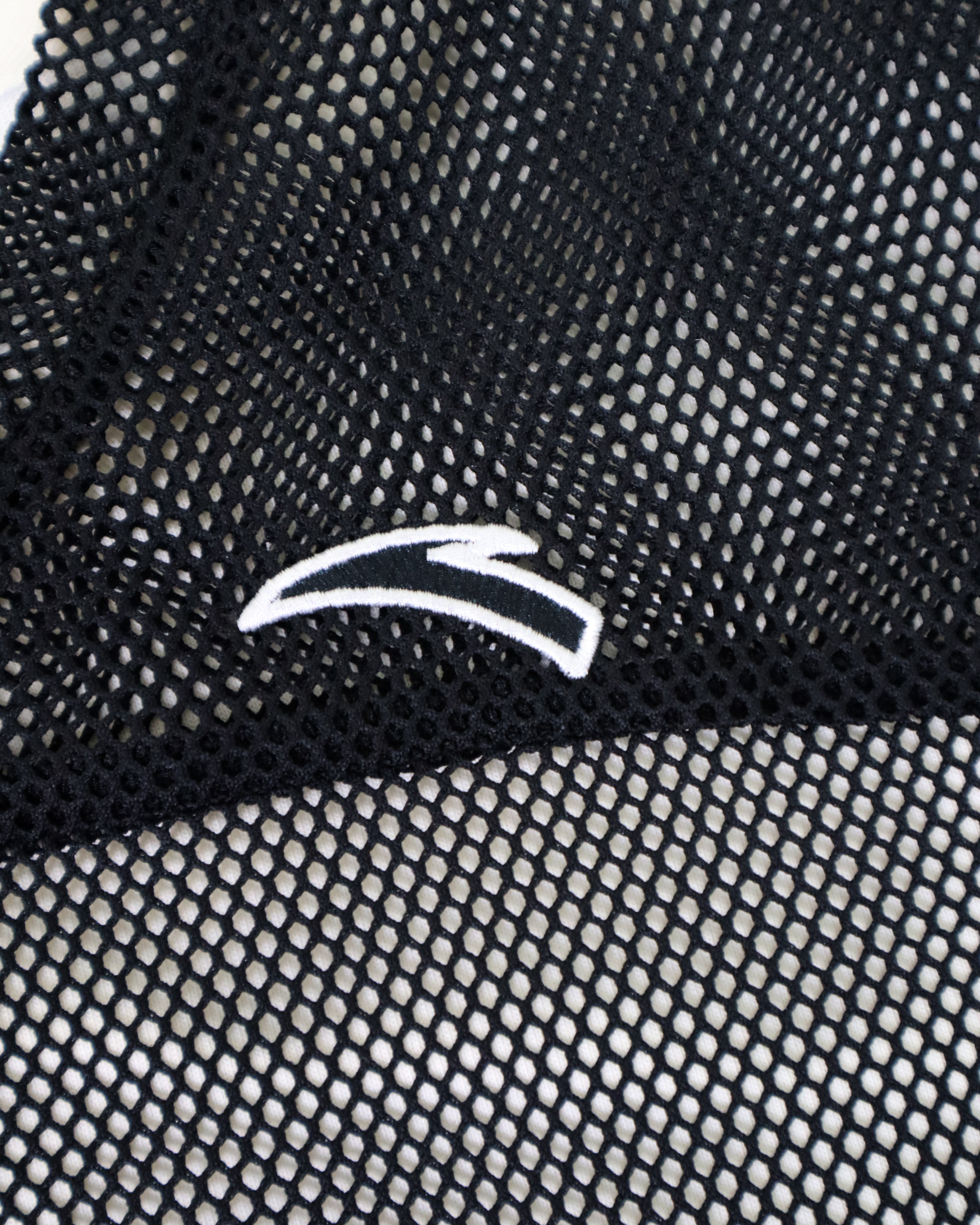 Anta Kai Sweatshirt 'Black White'