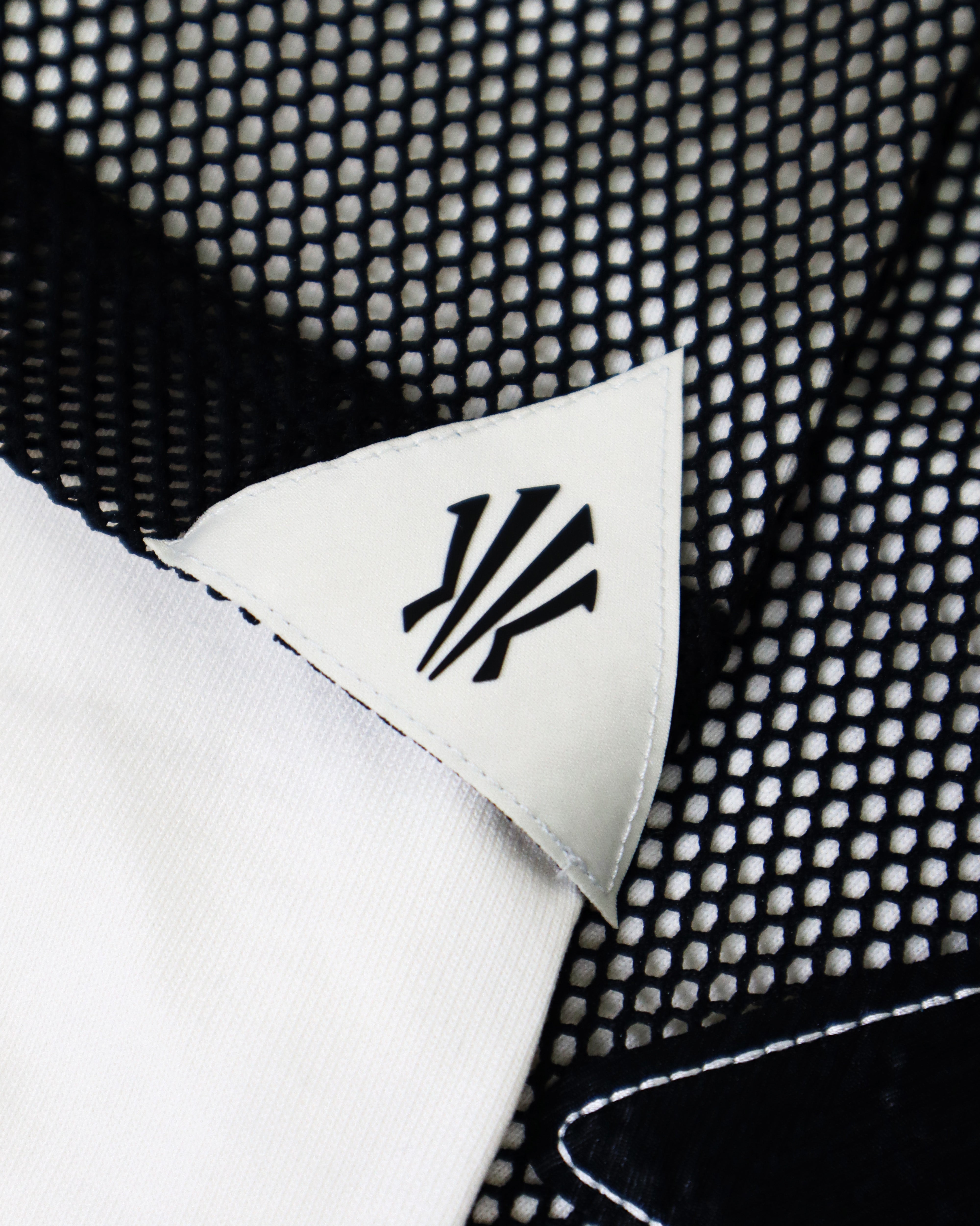 Anta Kai Sweatshirt 'Black White'