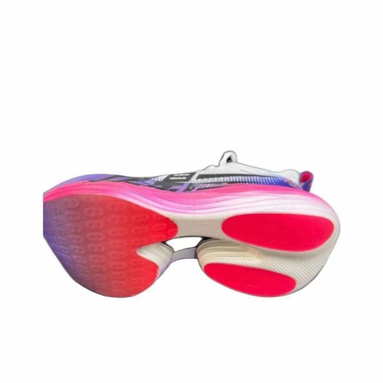 Qiaodan Feiying PLAID 1.5 ‘White Purple Pink’ - Kicksown store