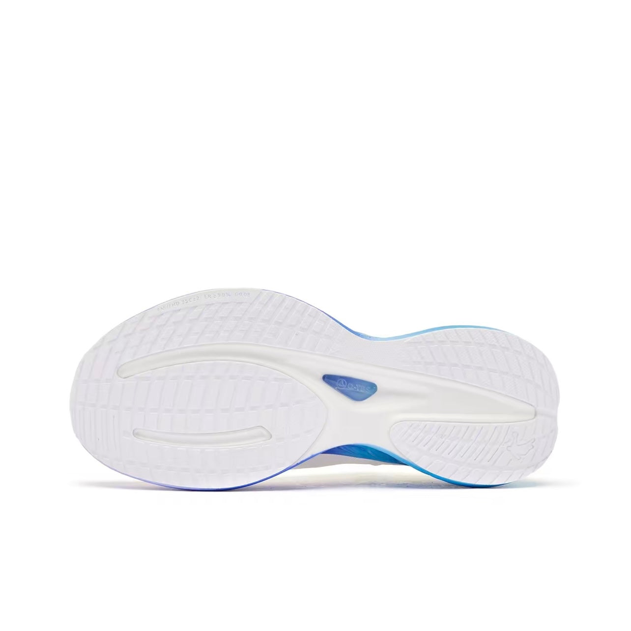 Qiaodan Feiying Team 2.0 ‘White Blue Purple’ - Kicksown store