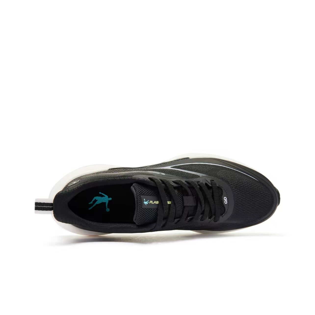 Qiaodan Feiying Team 2.0 ‘Black White’ - Kicksown store