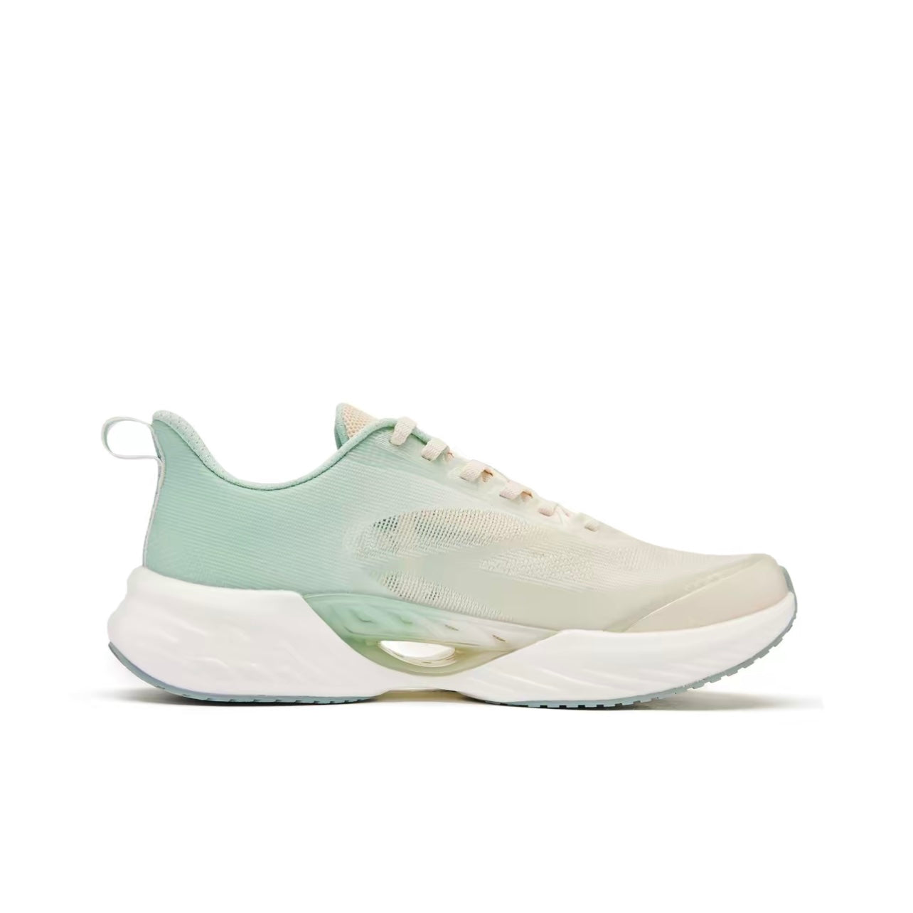 Qiaodan Feiying Team 2.0 ‘White Green’ - Kicksown store