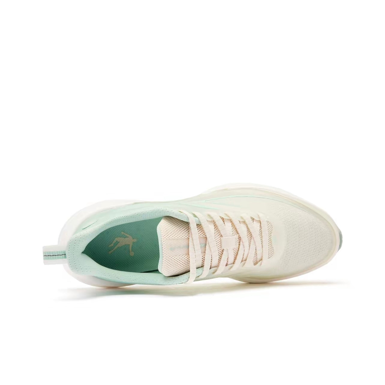 Qiaodan Feiying Team 2.0 ‘White Green’ - Kicksown store