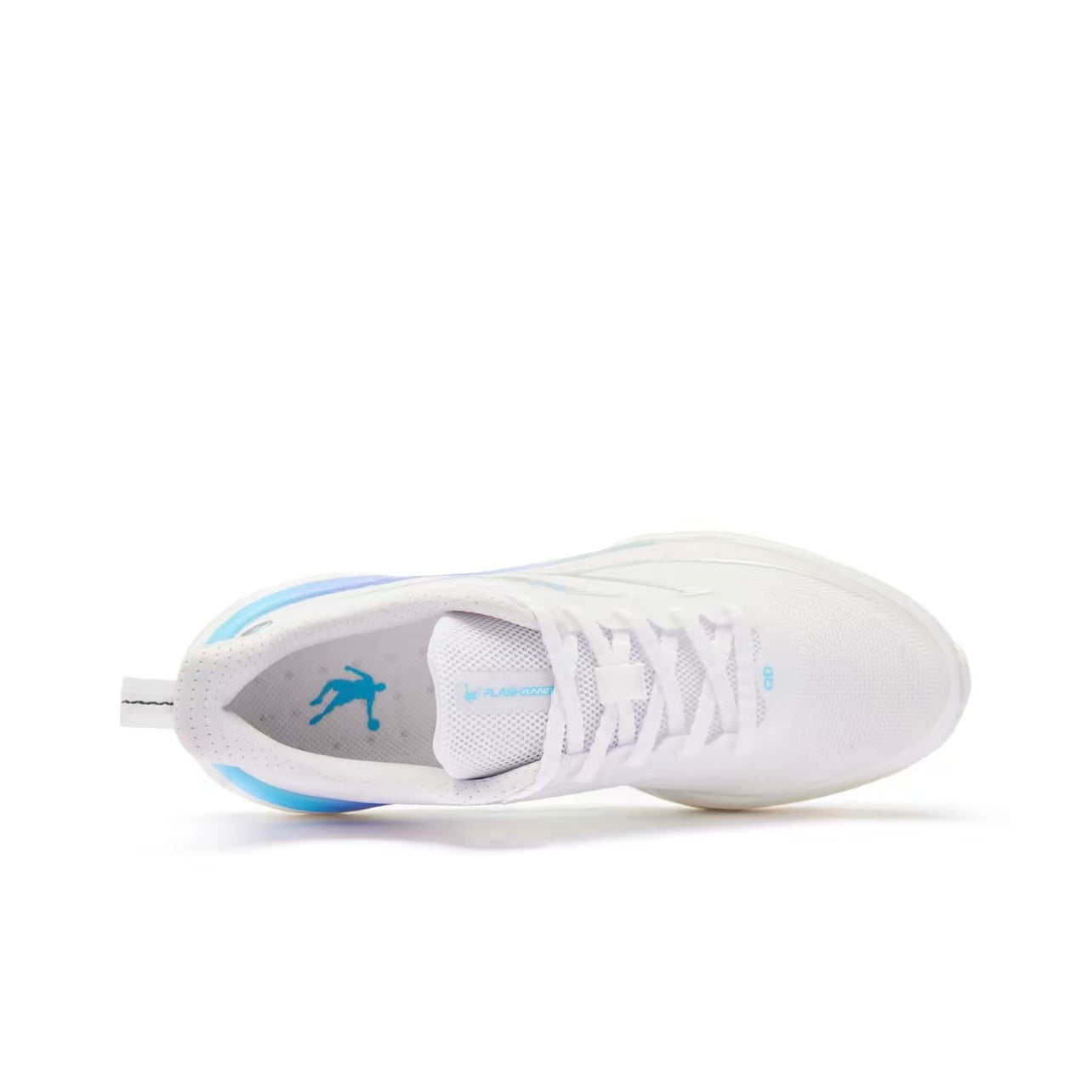 Qiaodan Feiying Team 2.0 ‘White Purple’「Women」 - Kicksown store
