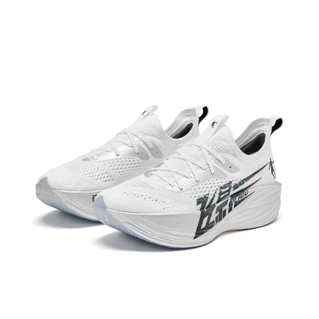 Qiaodan Feiying PLAID ‘White’ - Kicksown store