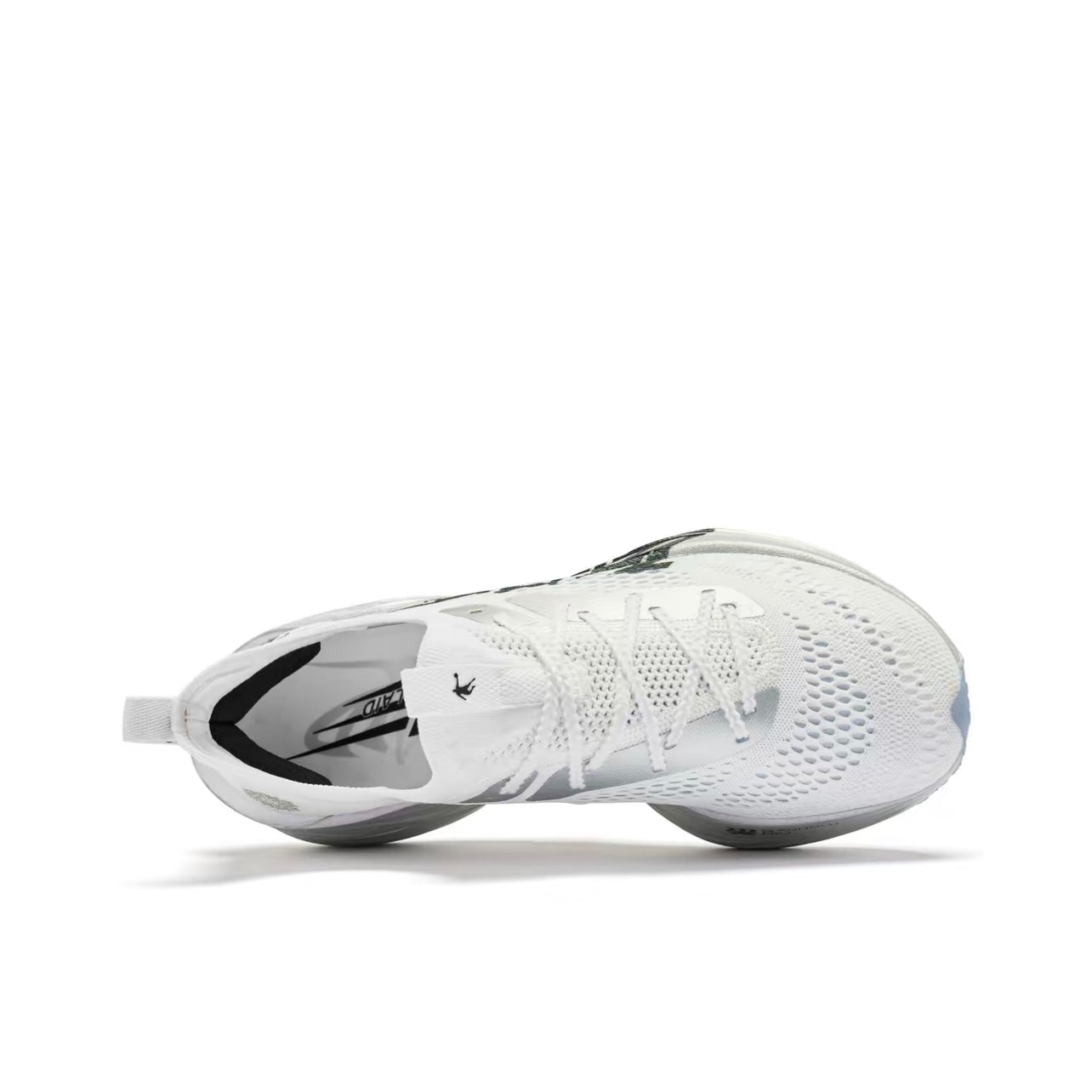 Qiaodan Feiying PLAID ‘White’「Women」 - Kicksown store