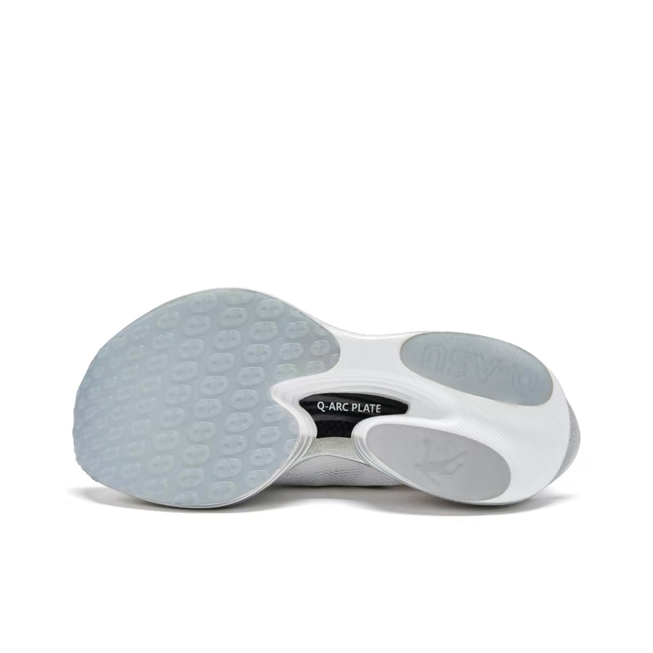 Qiaodan Feiying PLAID ‘White’ - Kicksown store