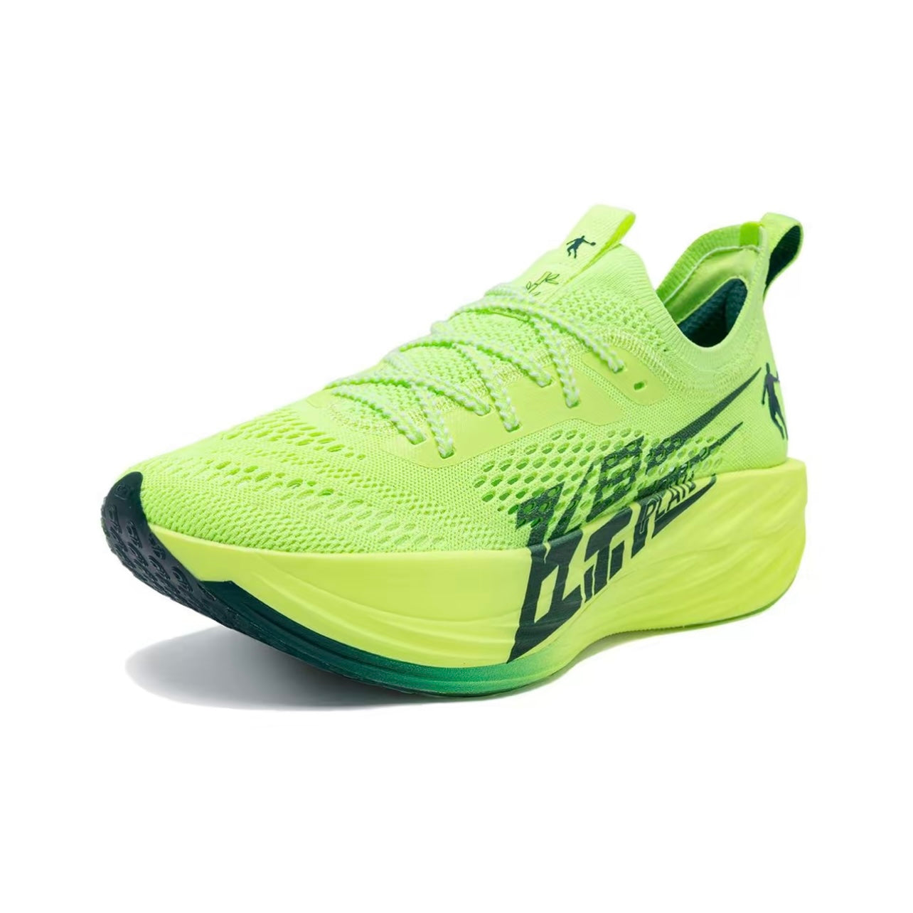 Qiaodan Feiying PLAID ‘Green’ - Kicksown store