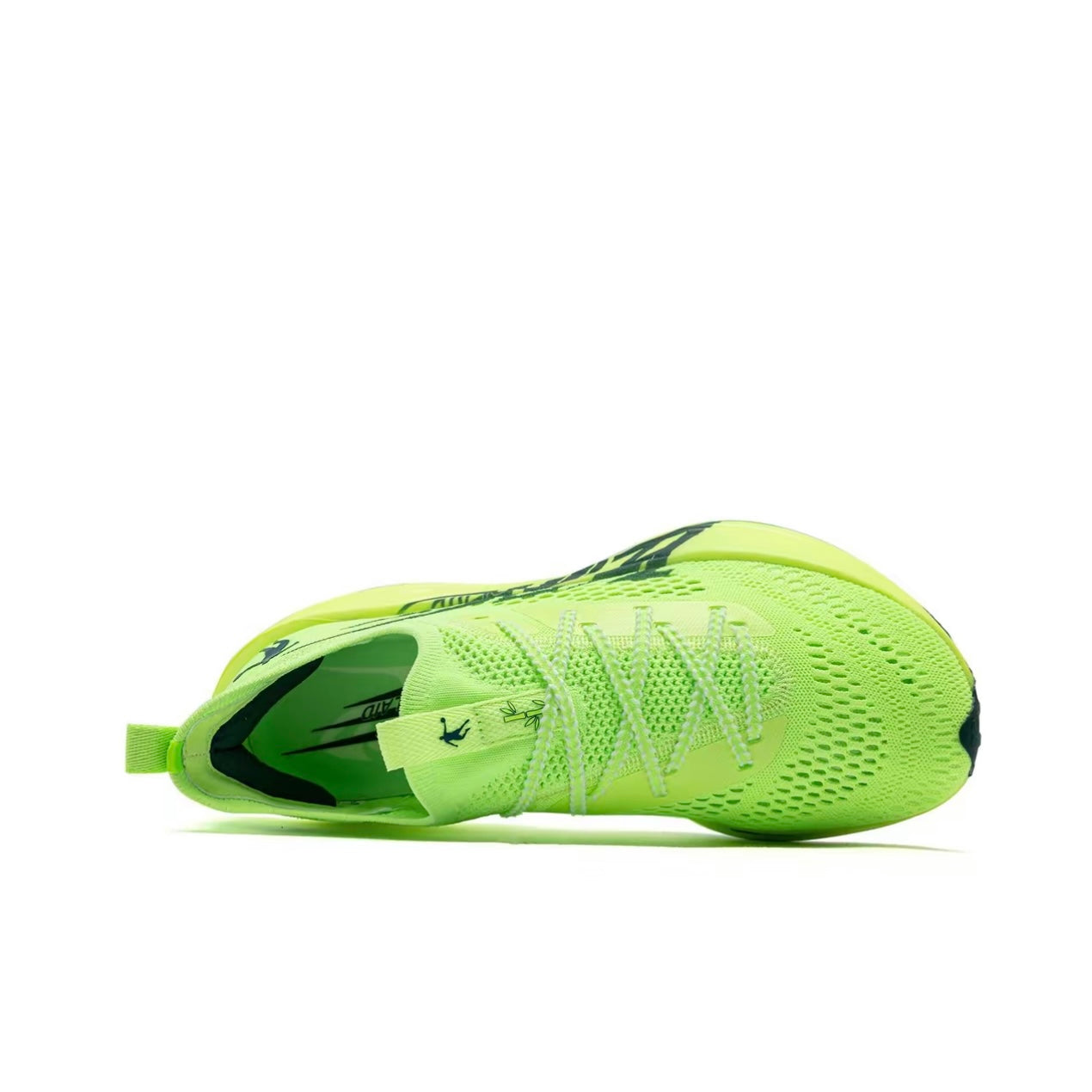 Qiaodan Feiying PLAID ‘Green’ - Kicksown store