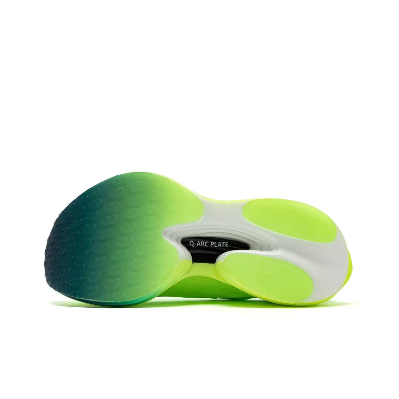 Qiaodan Feiying PLAID ‘Green’ - Kicksown store