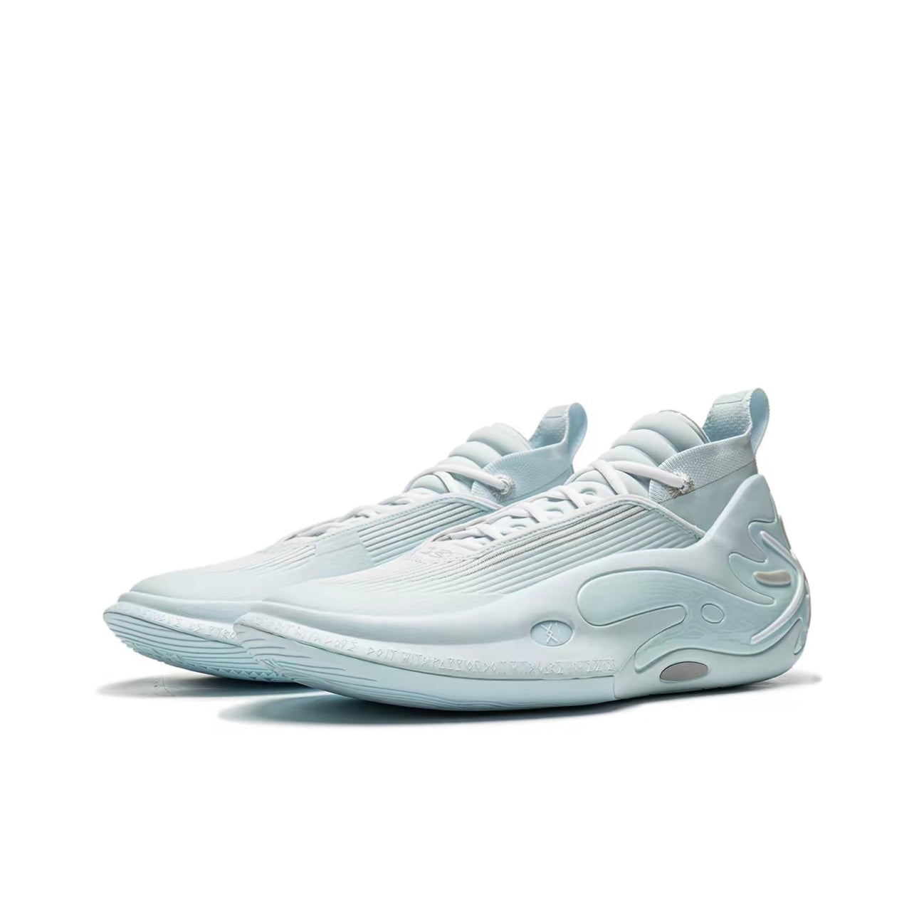 LiNing Way of Wade 11 'Mint’ - Kicksown store