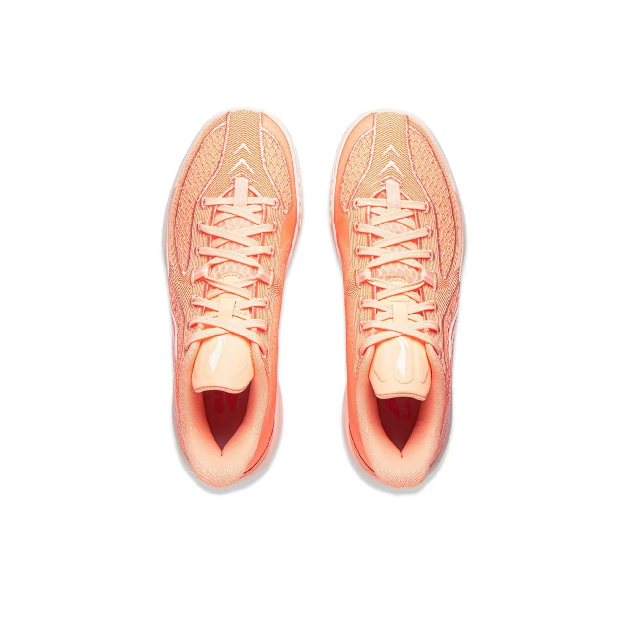 LiNing Assassin 2 ‘Orange' - Kicksown store