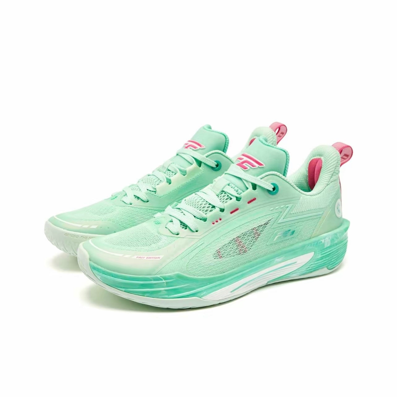 Qiaodan FE 3.0 ‘Chinese Jade’ - Kicksown store