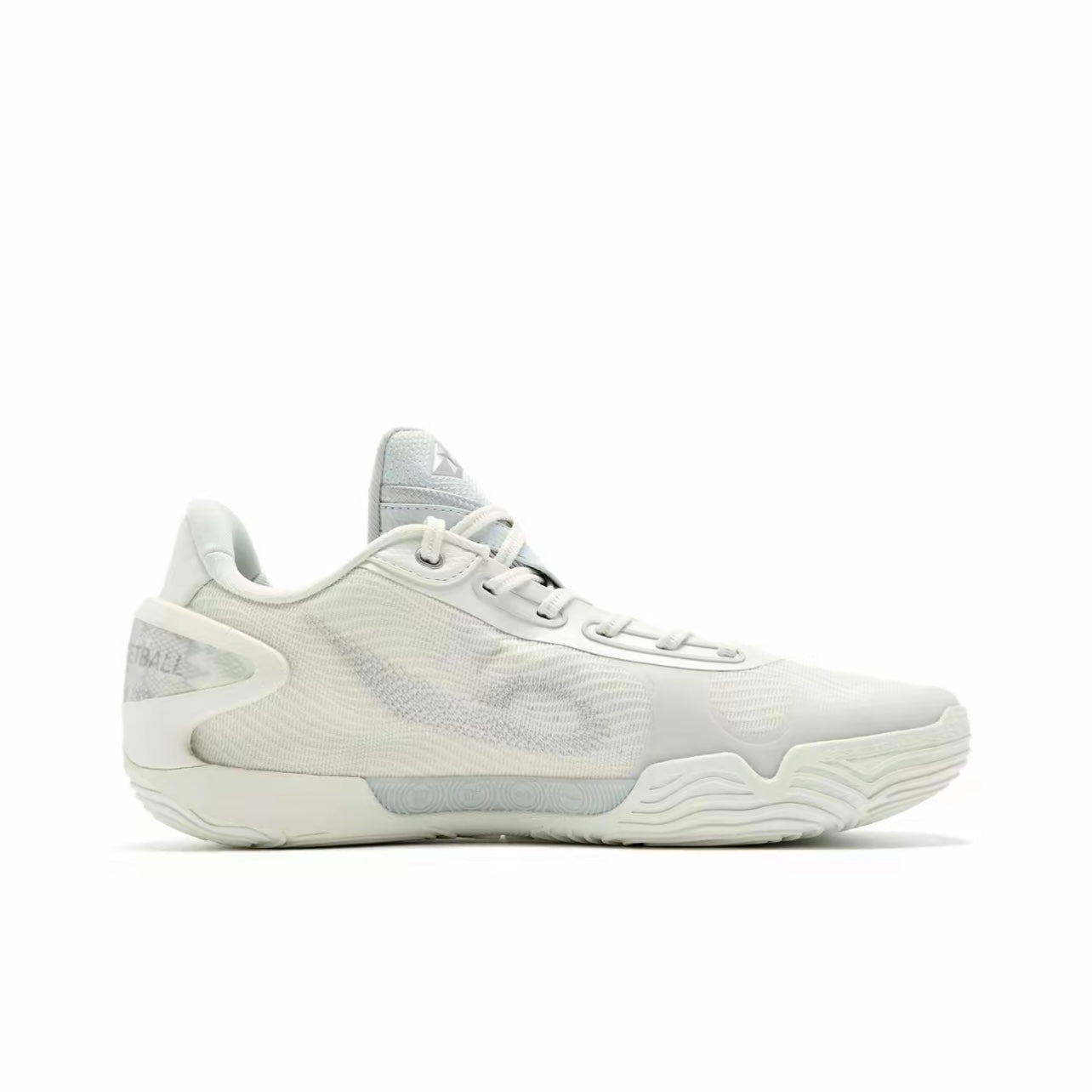 Qiaodan Venom Fang Rise ‘White Snake’ - Kicksown store