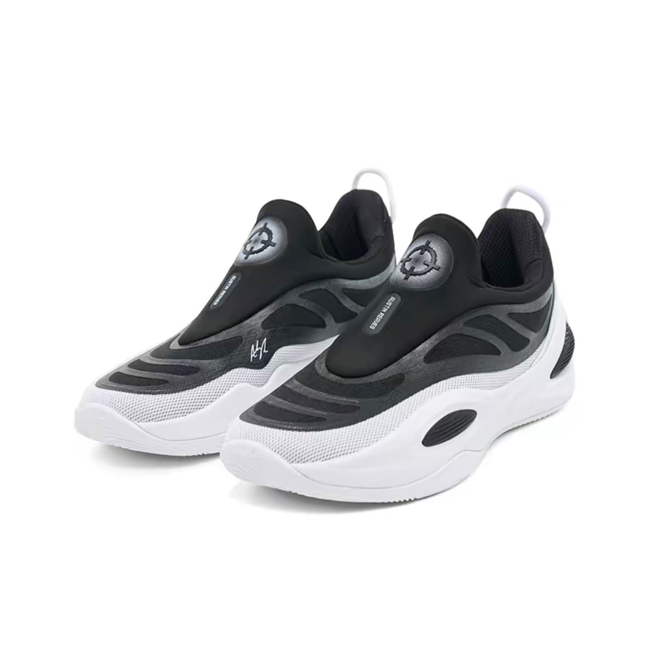 Rigorer AR Future 'Black/White' - Kicksown store