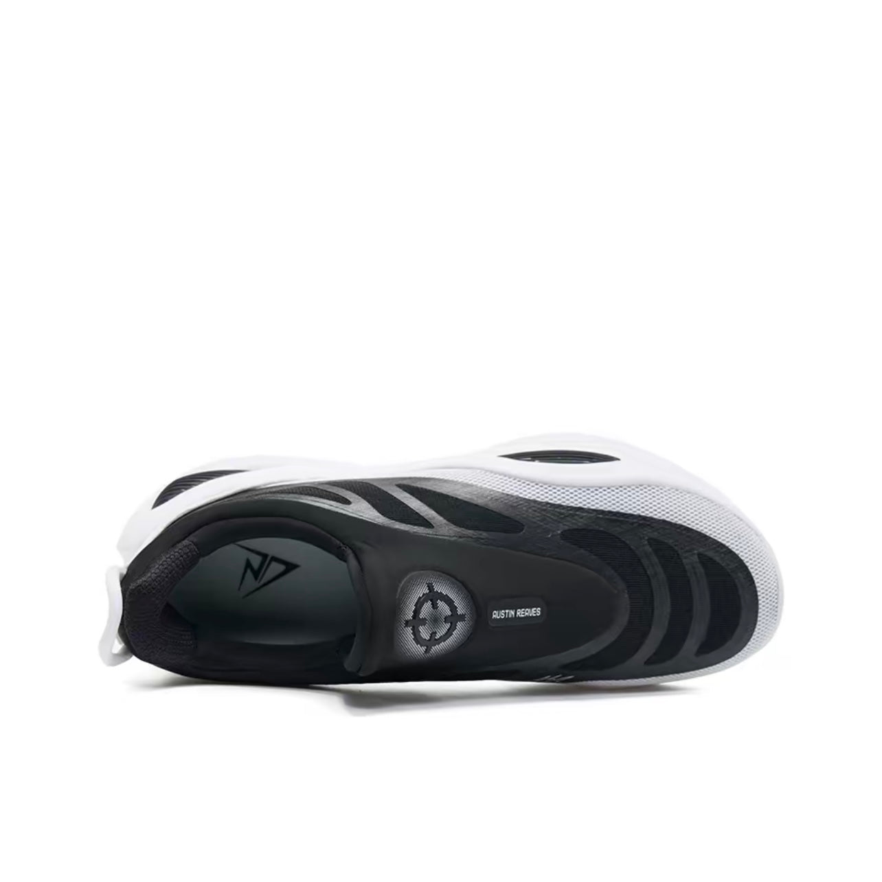 Rigorer AR Future 'Black/White' - Kicksown store