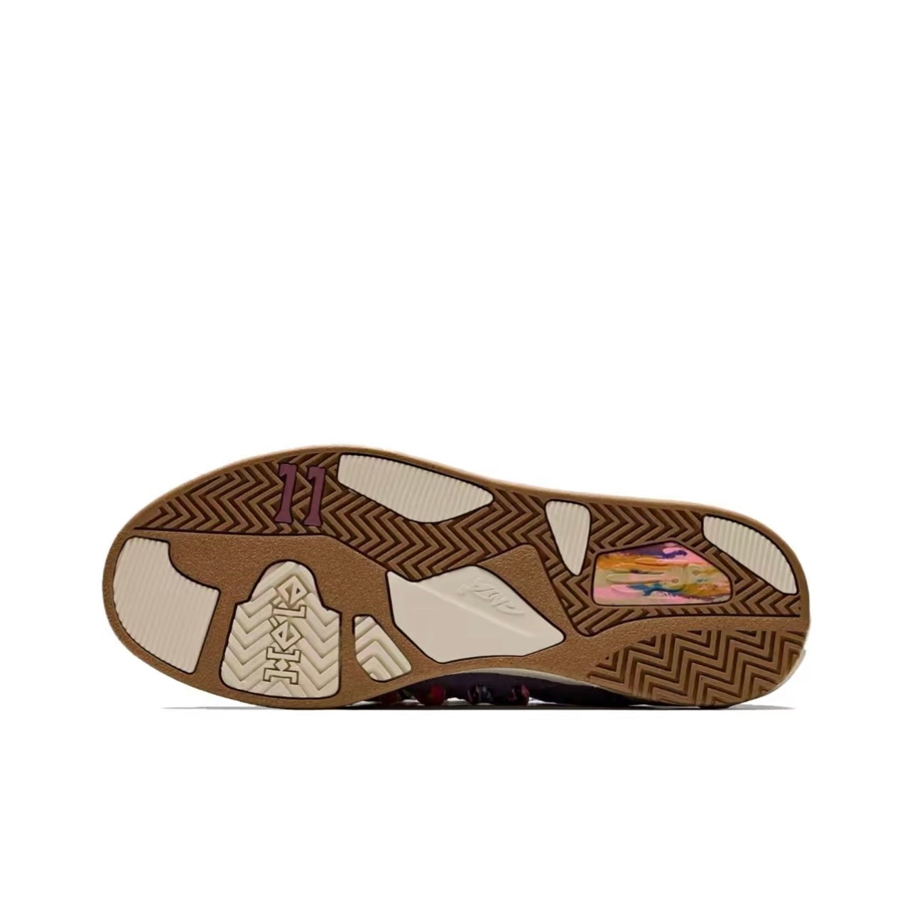 Anta Kai Tribe Hélà Style 'Court Artist’ - Kicksown store