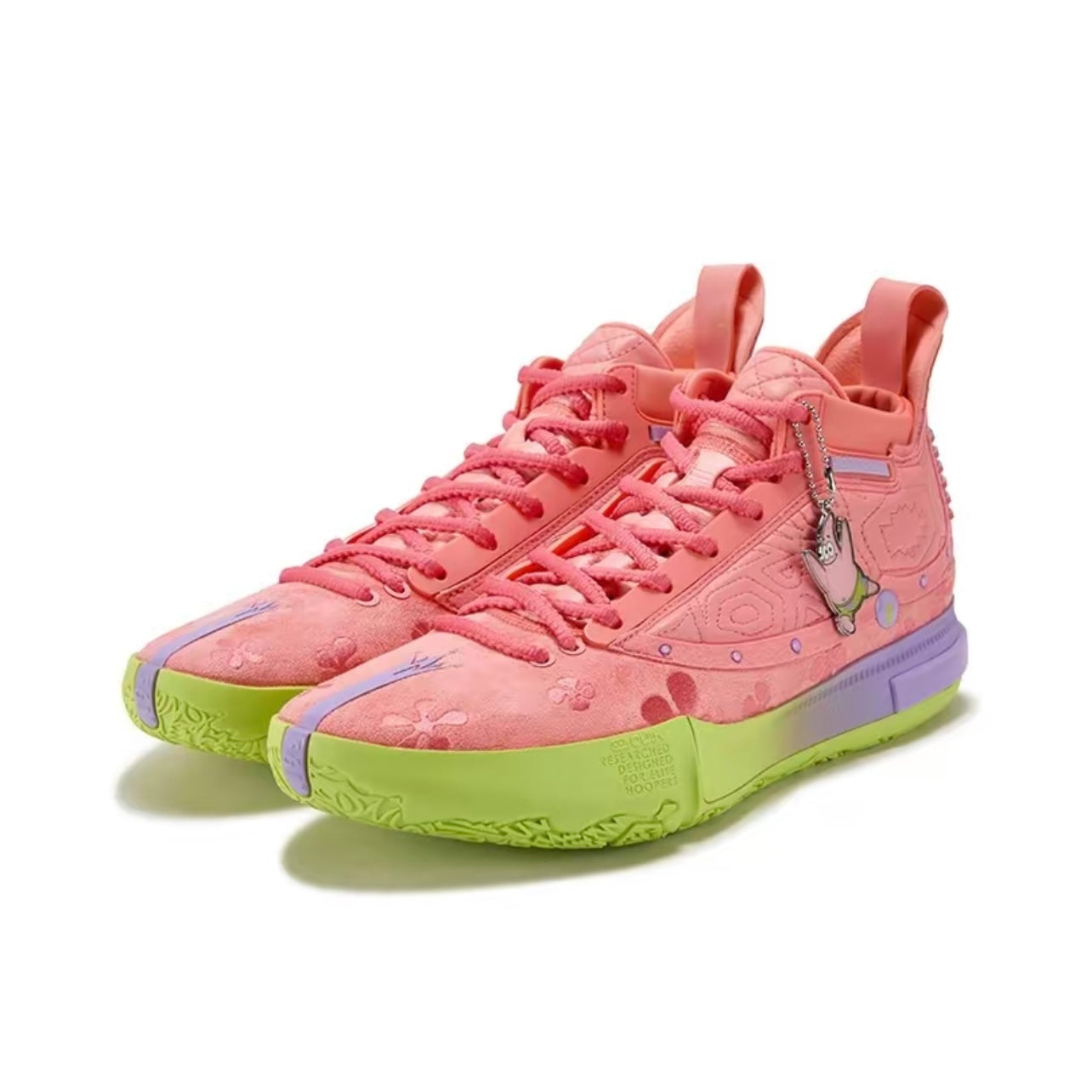 361° Joker Jokić 1 'Patrick Star' - Kicksown store