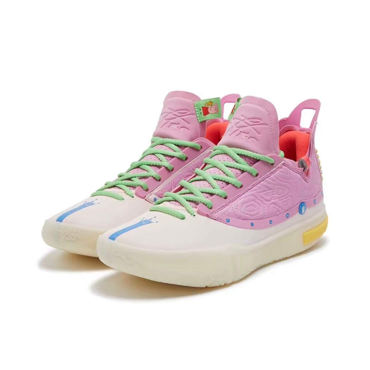 361° Joker Jokić 1 GT 'Peppa Pig' - Kicksown store