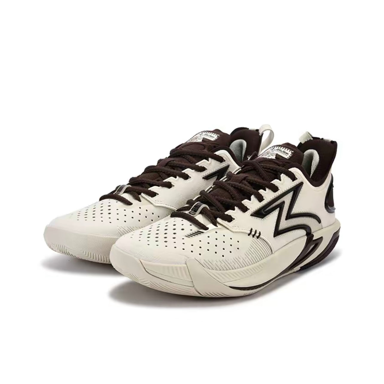 361° Big3 6.0 Quick Pro ‘Milk Tea' - Kicksown store