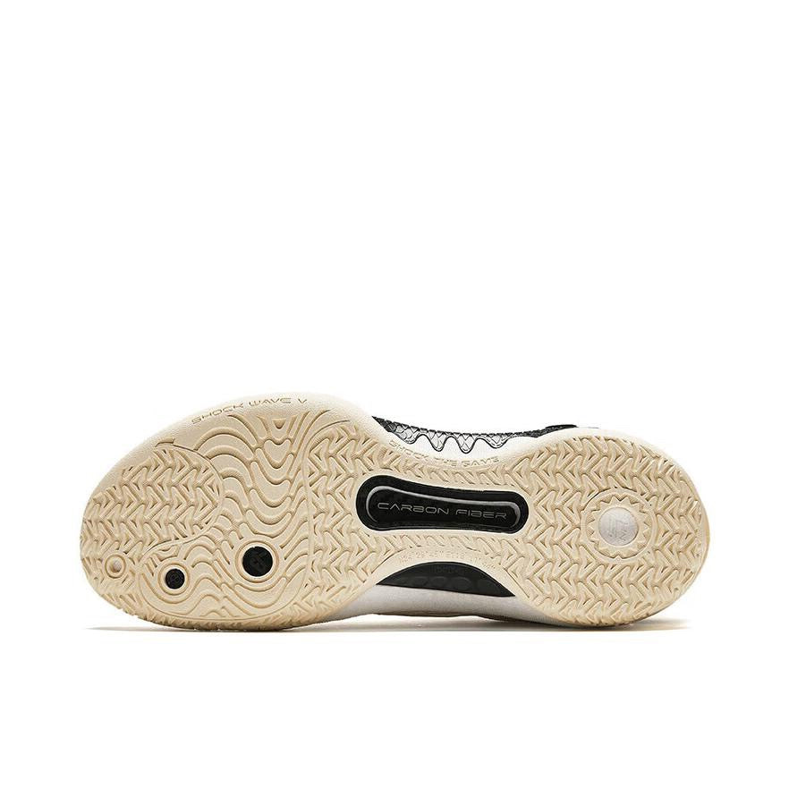 US8.5 ANTA Shock Wave 5 ‘Fossil' (Discount) - Kicksown store