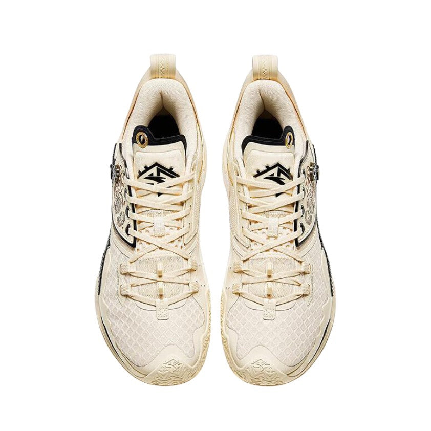 US8.5 ANTA Shock Wave 5 ‘Fossil' (Discount) - Kicksown store