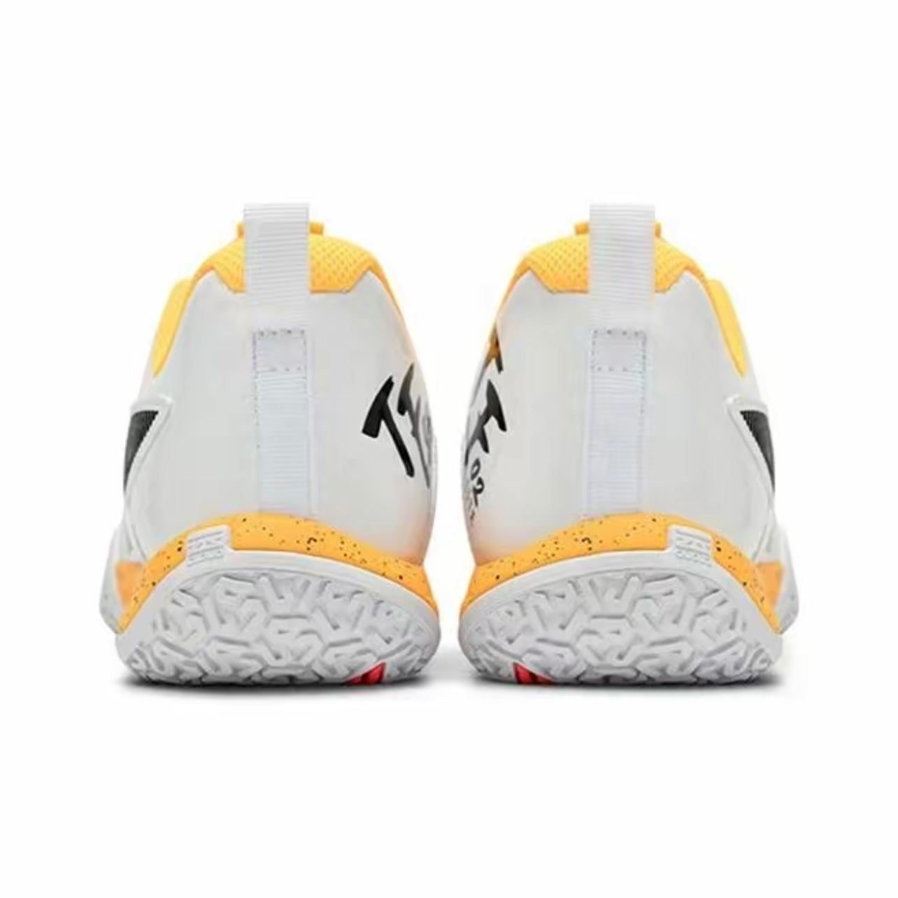 LiNing II Lite ’White Yellow‘ - Kicksown store