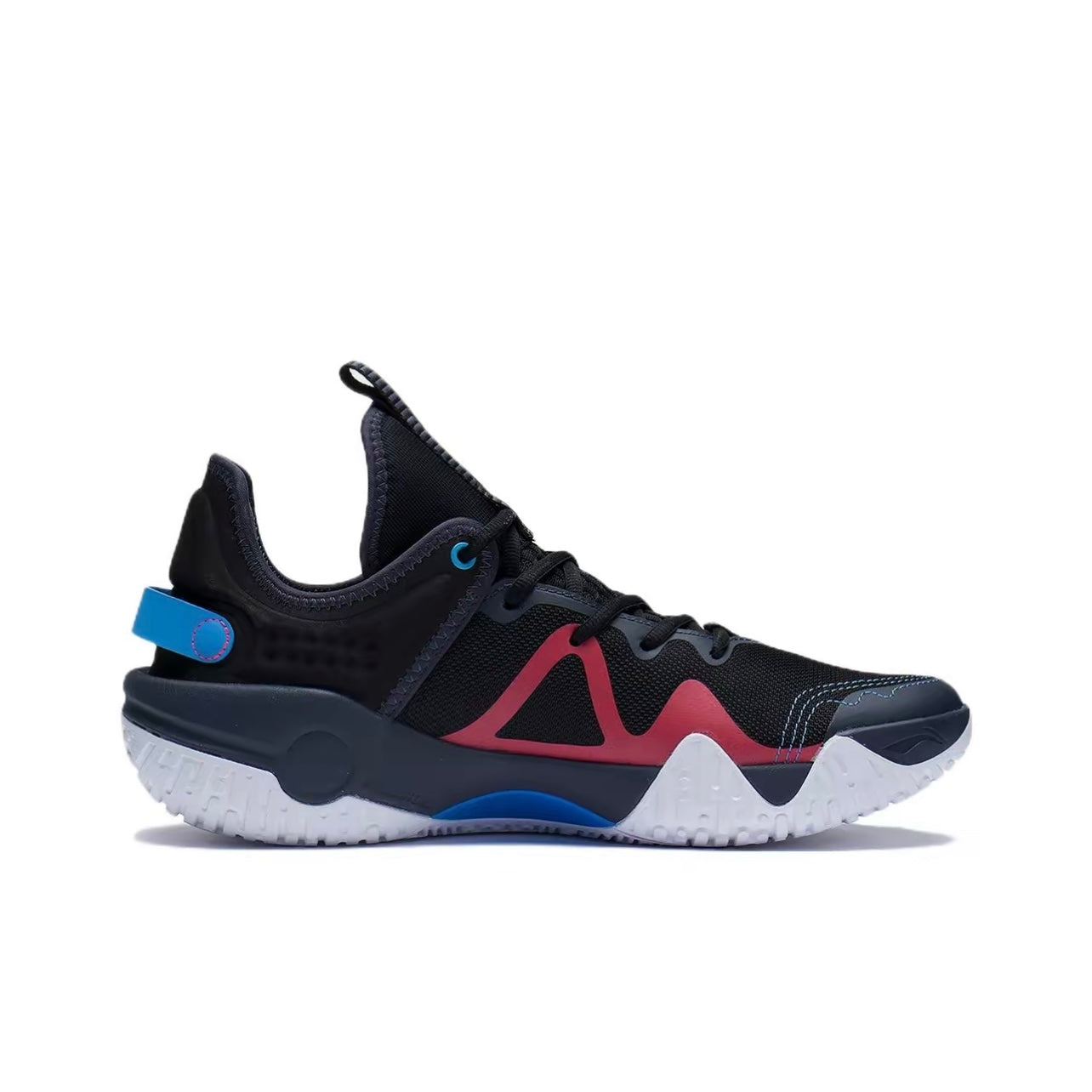 LiNing Wade Ice Blood 2 V2 ‘Black Grey’ - Kicksown store