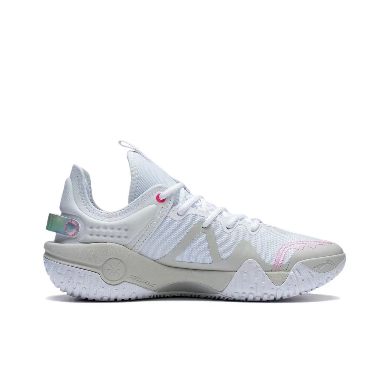 LiNing Wade Ice Blood 2 V2 ‘White Pink’ - Kicksown store