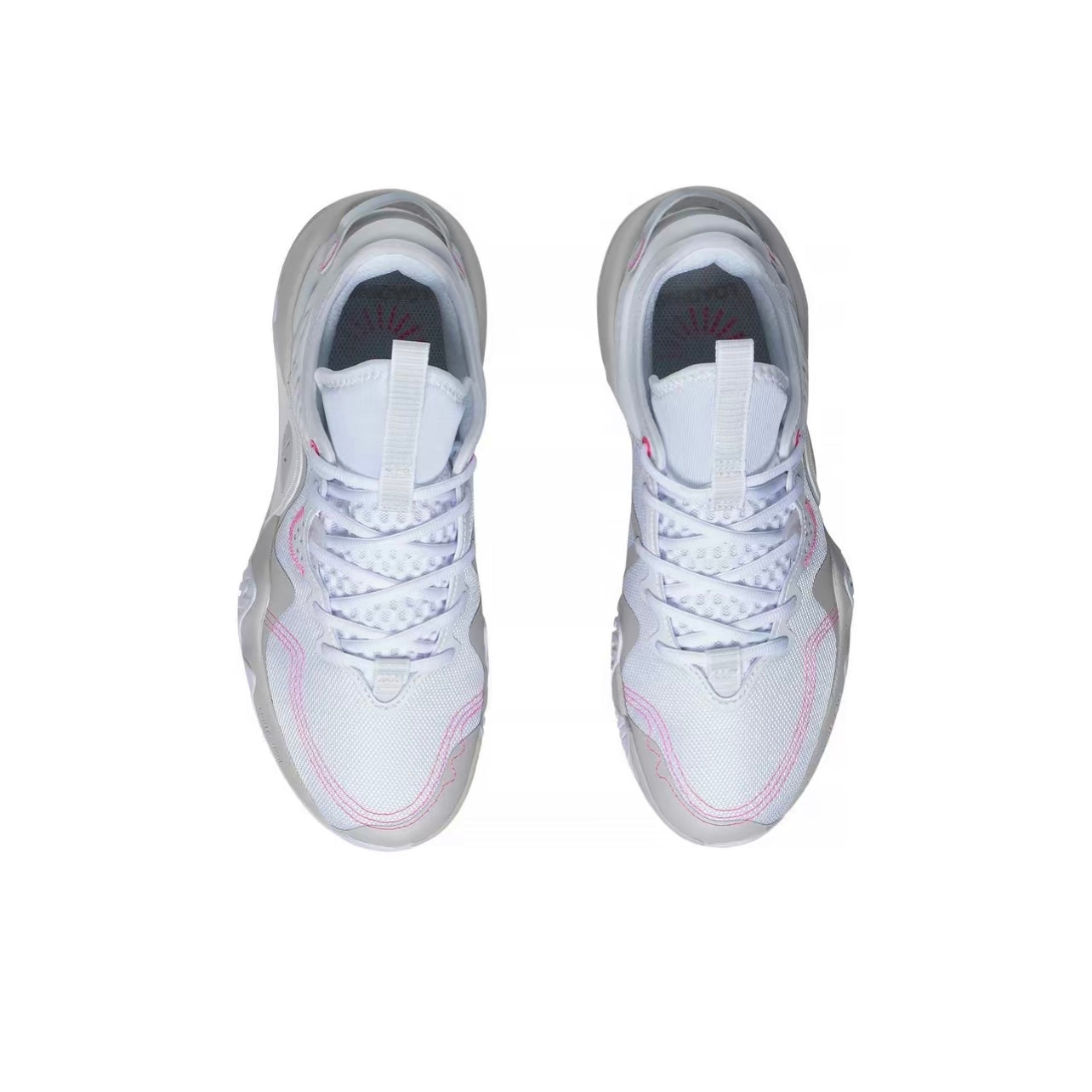 LiNing Wade Ice Blood 2 V2 ‘White Pink’ - Kicksown store