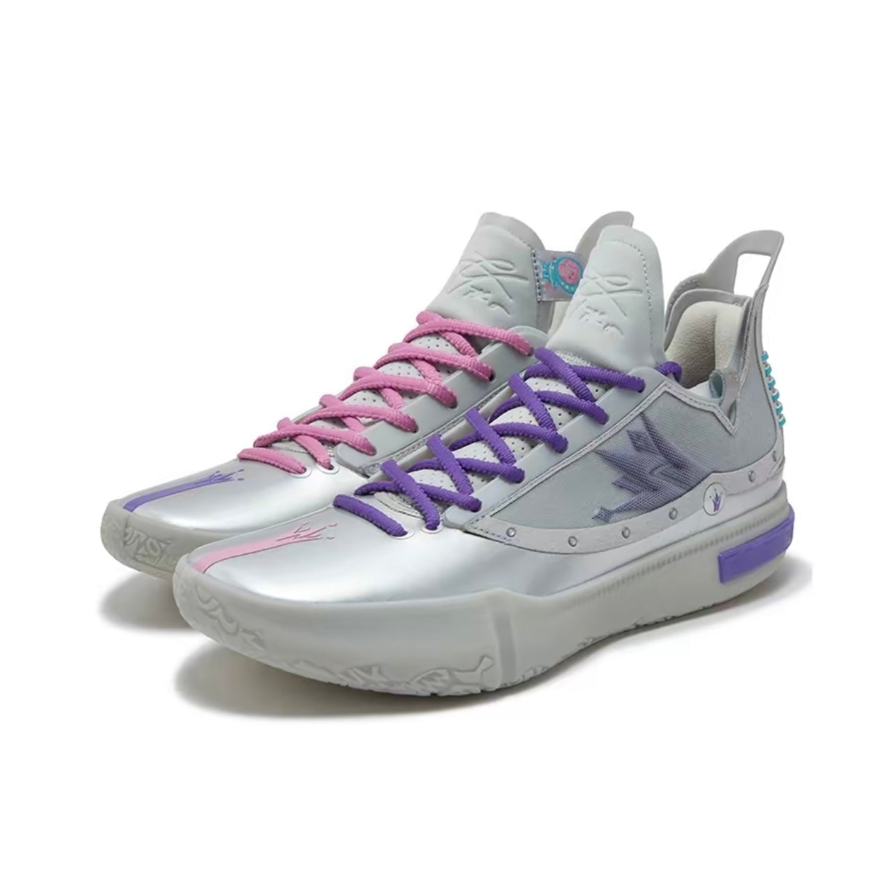 361° Joker Jokić 1 GT 'Peppa Pig Space' - Kicksown store