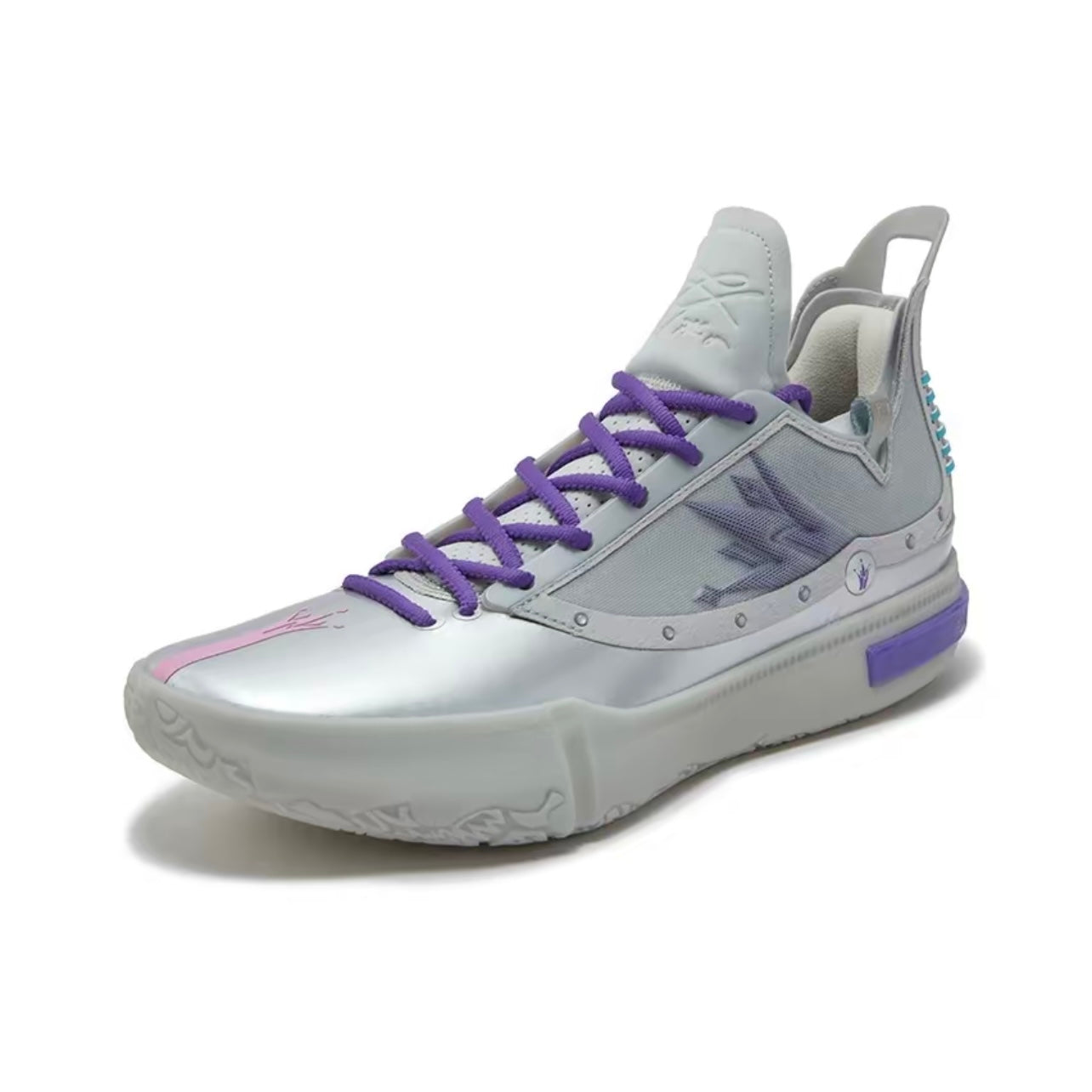 361° Joker Jokić 1 GT 'Peppa Pig Space' - Kicksown store