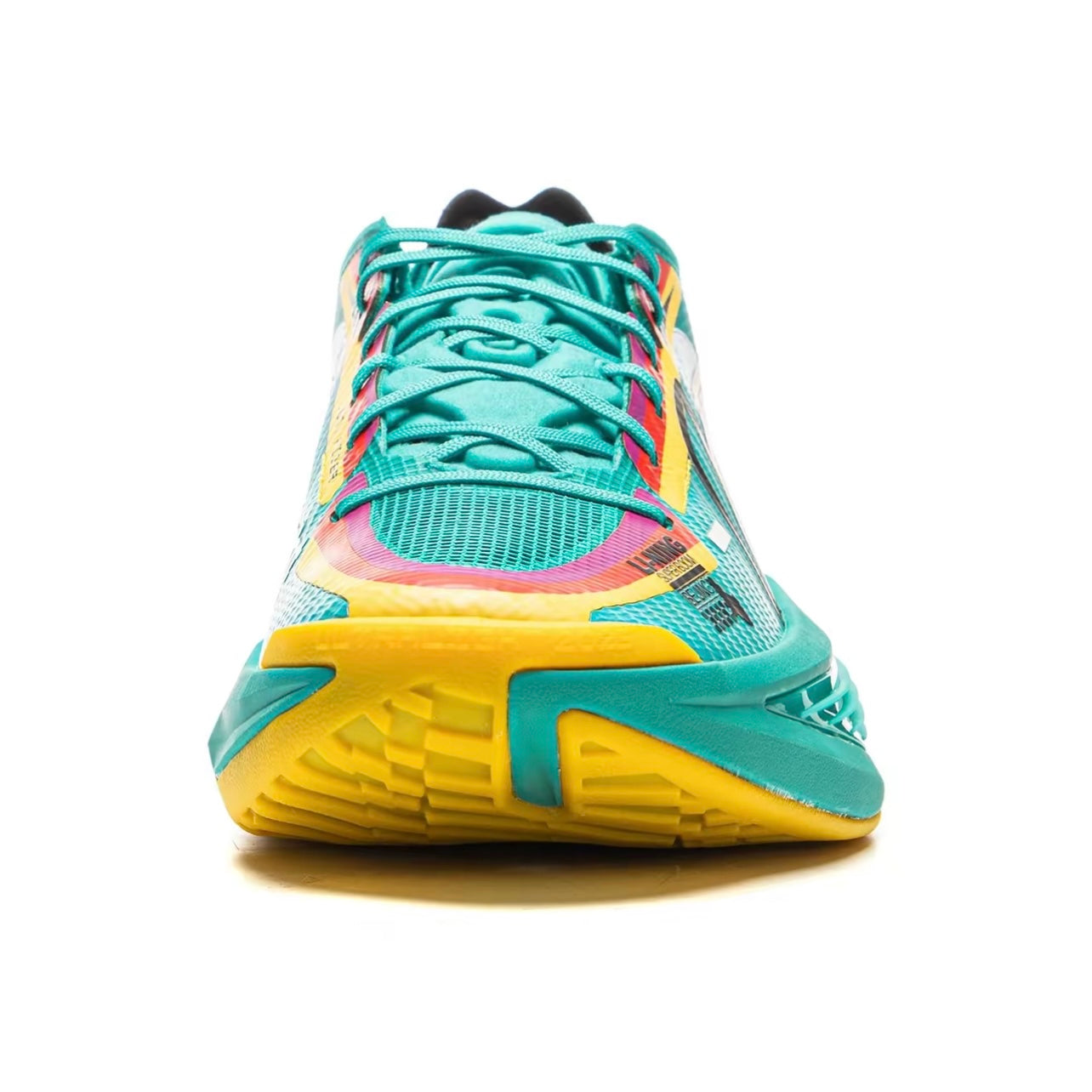 LiNing Ultra Light 2025 'Painting-Green' - Kicksown store