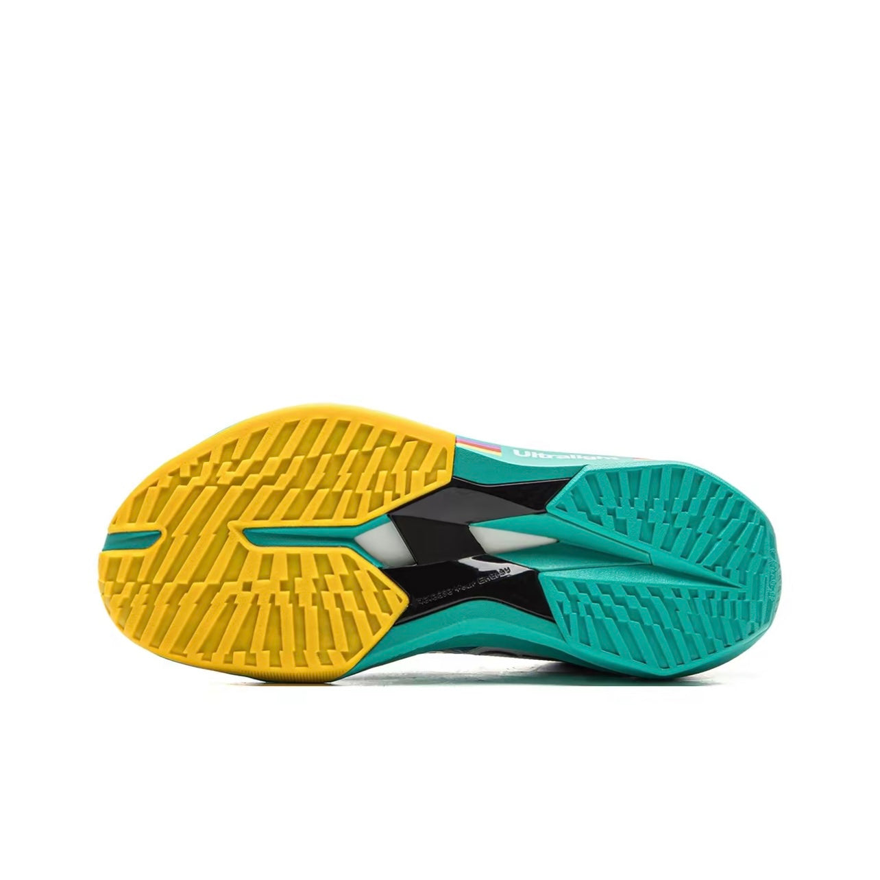 LiNing Ultra Light 2025 'Painting-Green' - Kicksown store