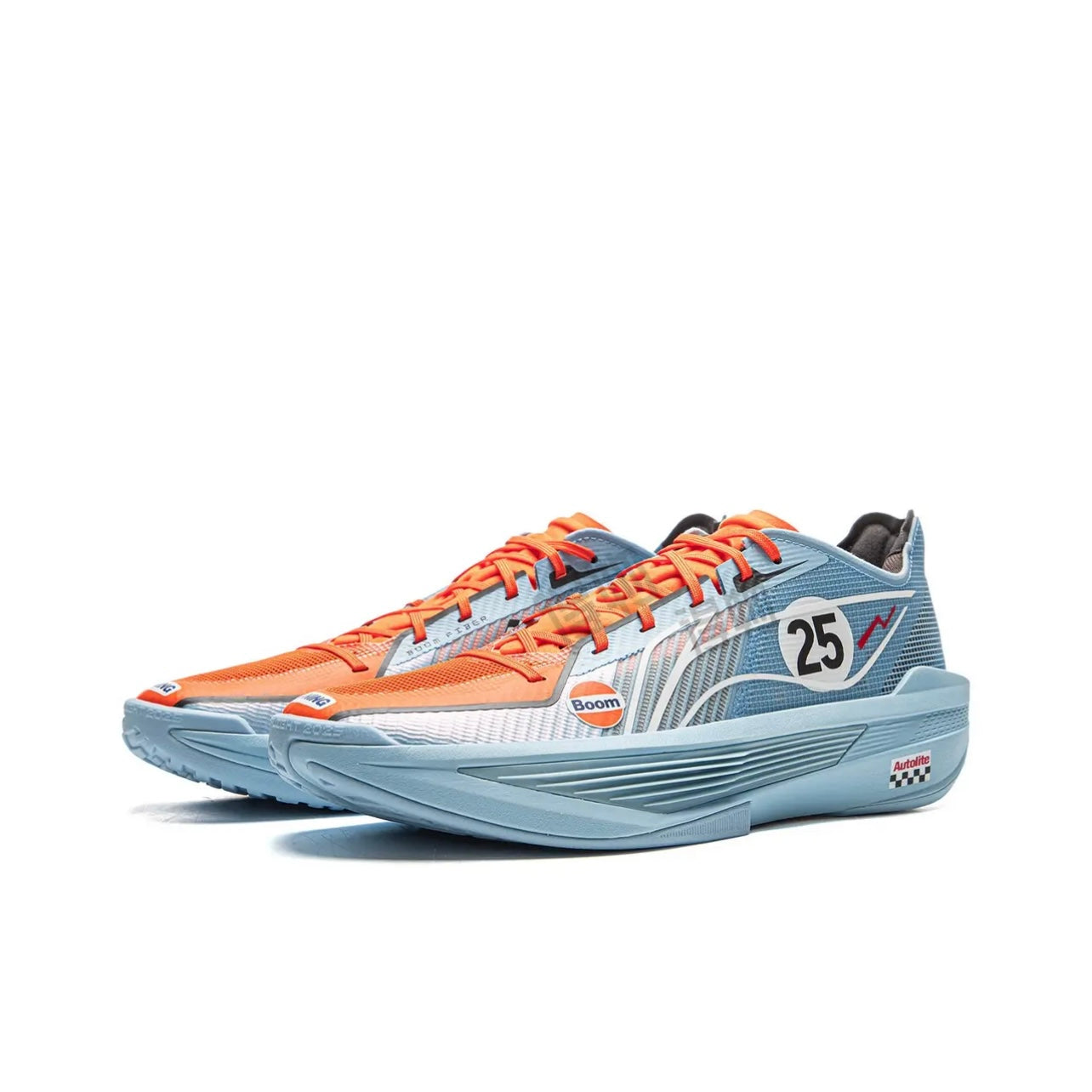 LiNing Ultra Light 2025 'Painting-Blue' - Kicksown store