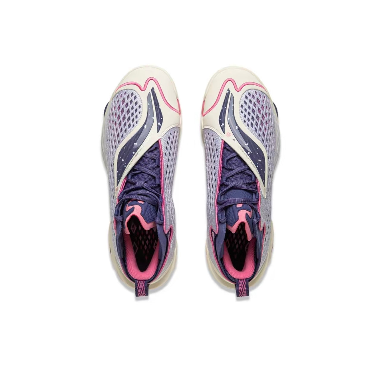 LiNing Bad Five 5 ‘White’ - Kicksown store