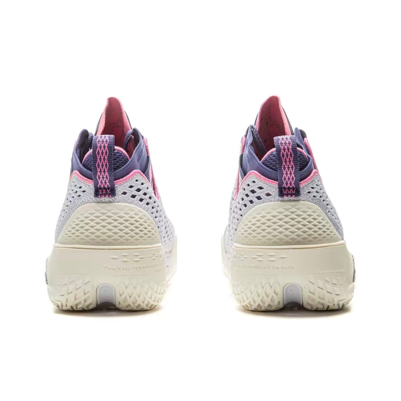 LiNing Bad Five 5 ‘White’ - Kicksown store