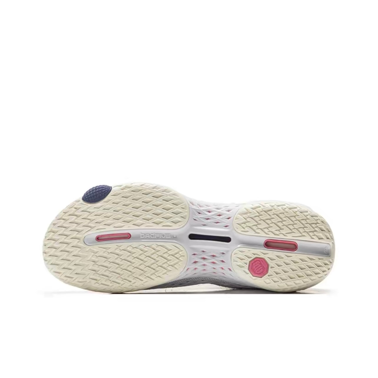 LiNing Bad Five 5 ‘White’ - Kicksown store