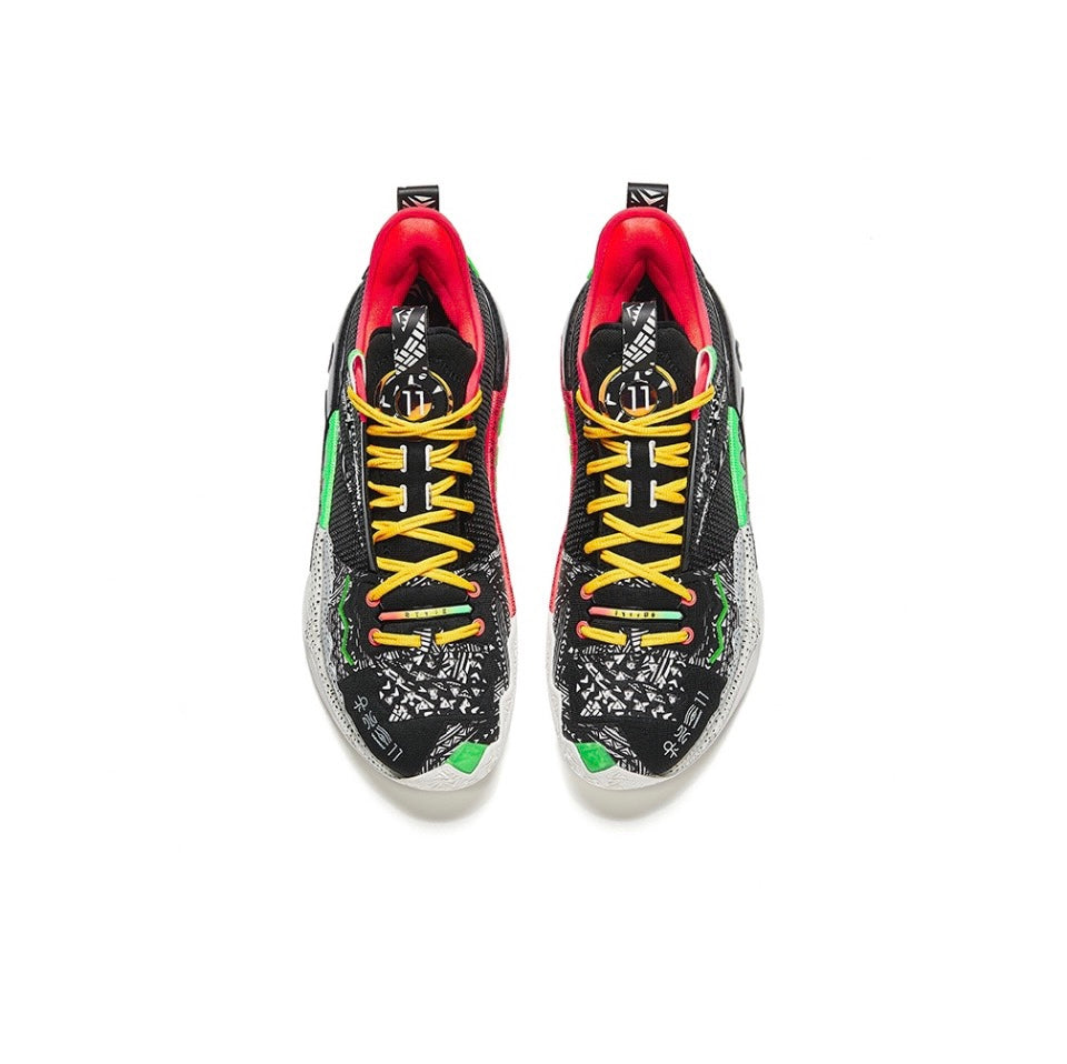 ANTA Shock Wave 5 Pro 'Speed' - Kicksown store