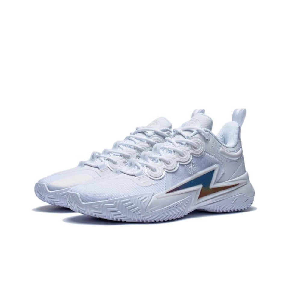LiNing Wade Son of Flash ‘White Hot' - Kicksown store