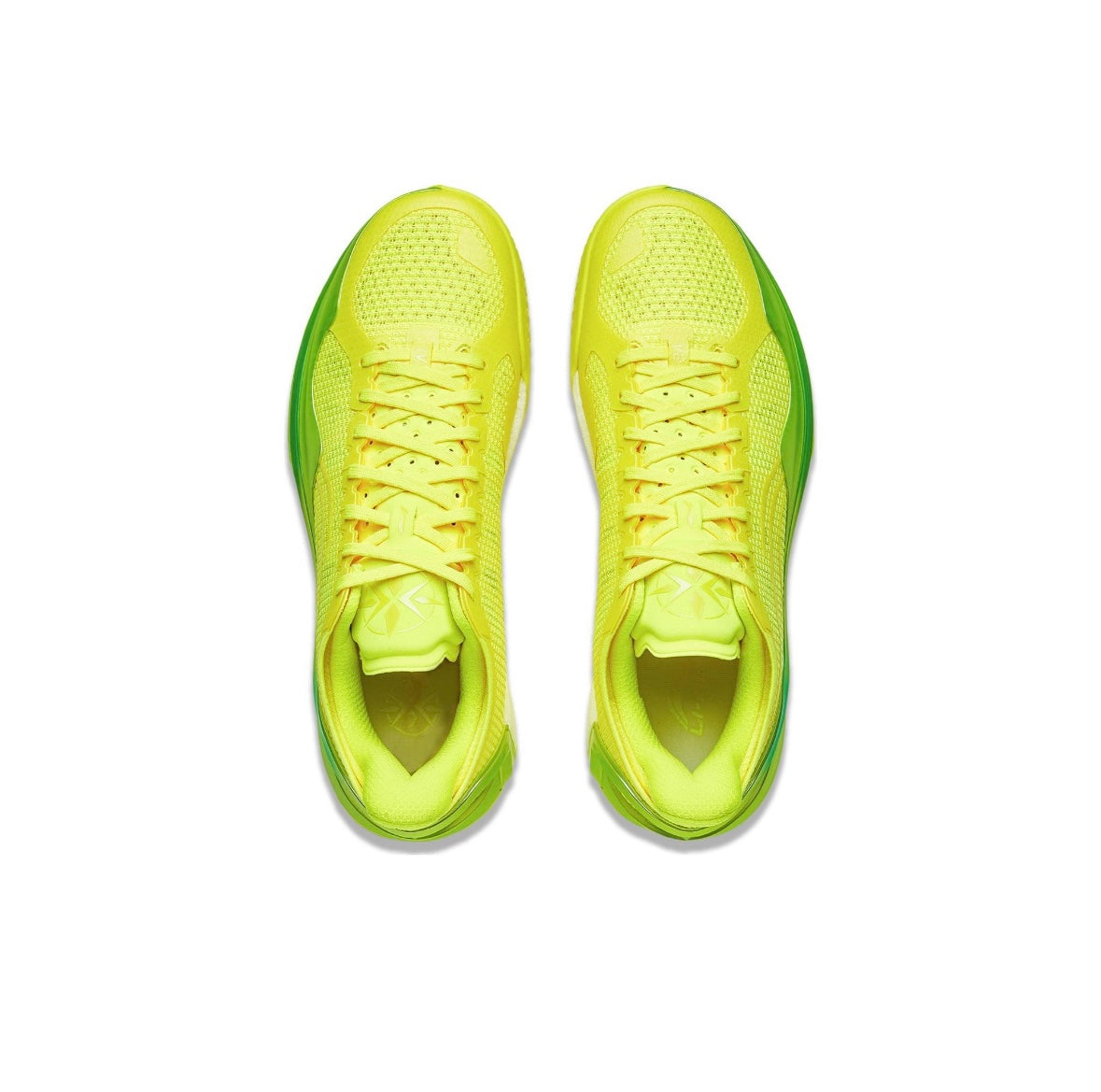 LiNing Liren 4 V2 ‘Yellow’ - Kicksown store