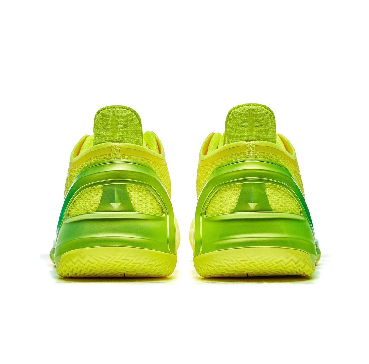LiNing Liren 4 V2 ‘Yellow’ - Kicksown store