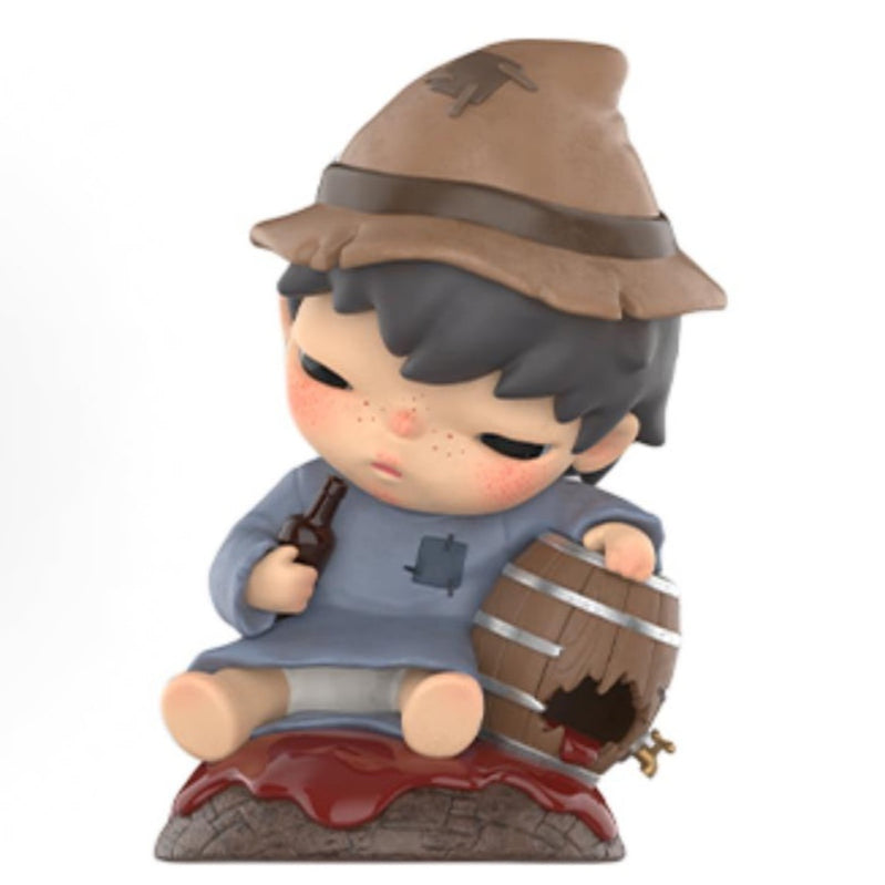 POP MART Hirono X Le Petit Prince Series The Tippler Figure - Kicksown store
