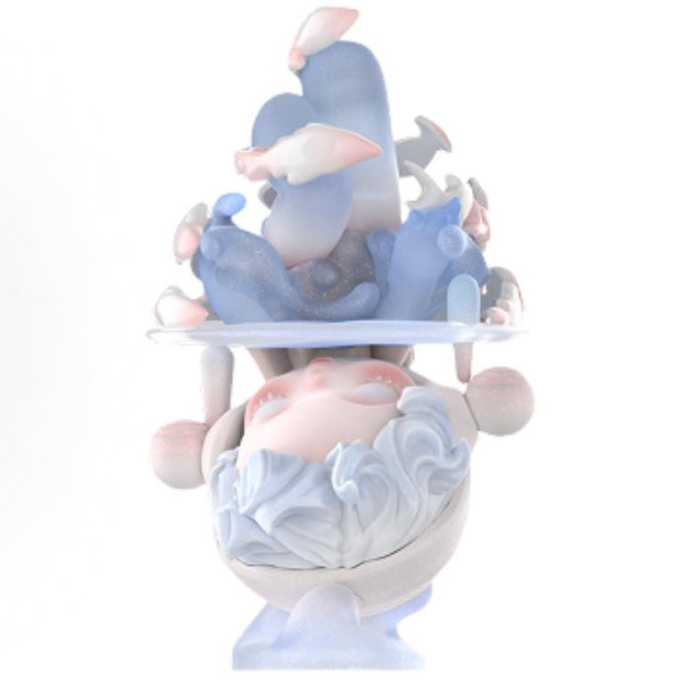 POP MART Skullpanda Door Of Destiny Collection Mystery Boxes - Kicksown store