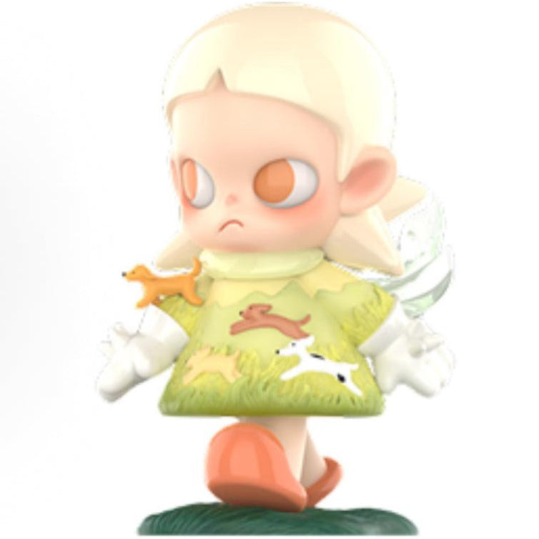 POP MART Zsiga Slow Down Collection Figure Trendy Toy Mystery Boxes - Kicksown store